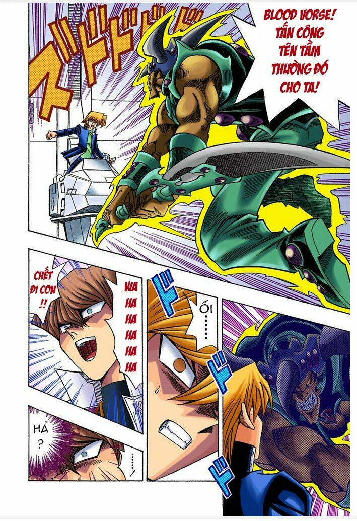 Vua Trò Chơi Full Màu: Chapter 239