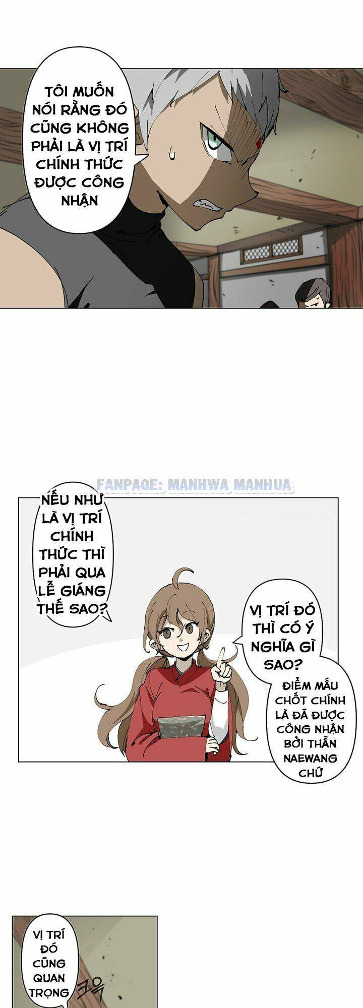Nỗ Lực: Chapter 5