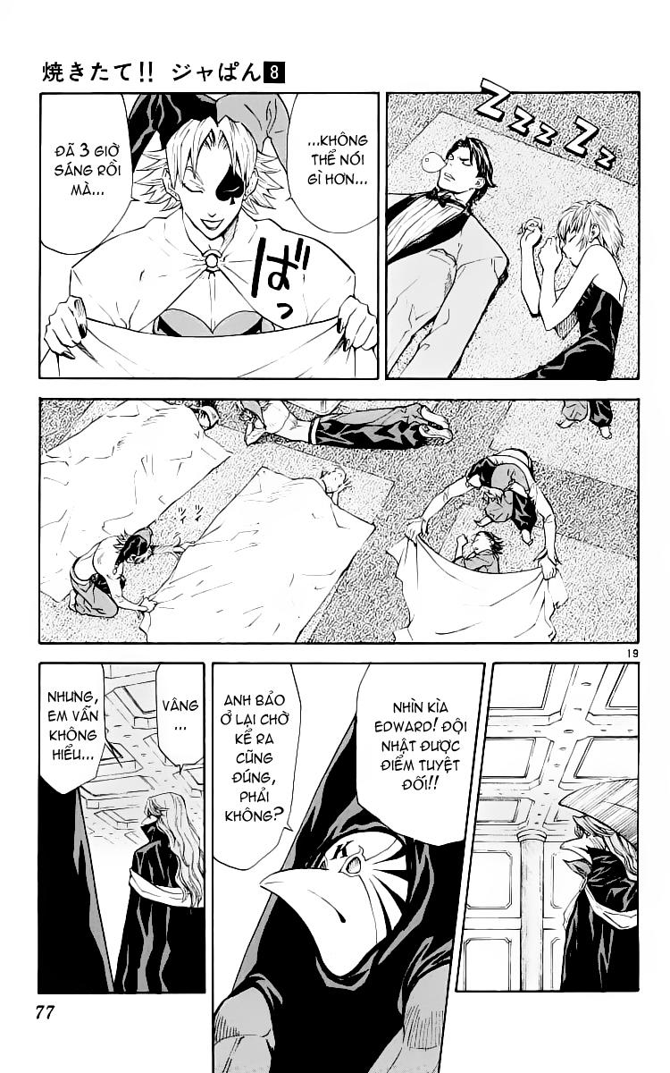 Vua Bánh Mì: Chapter 63