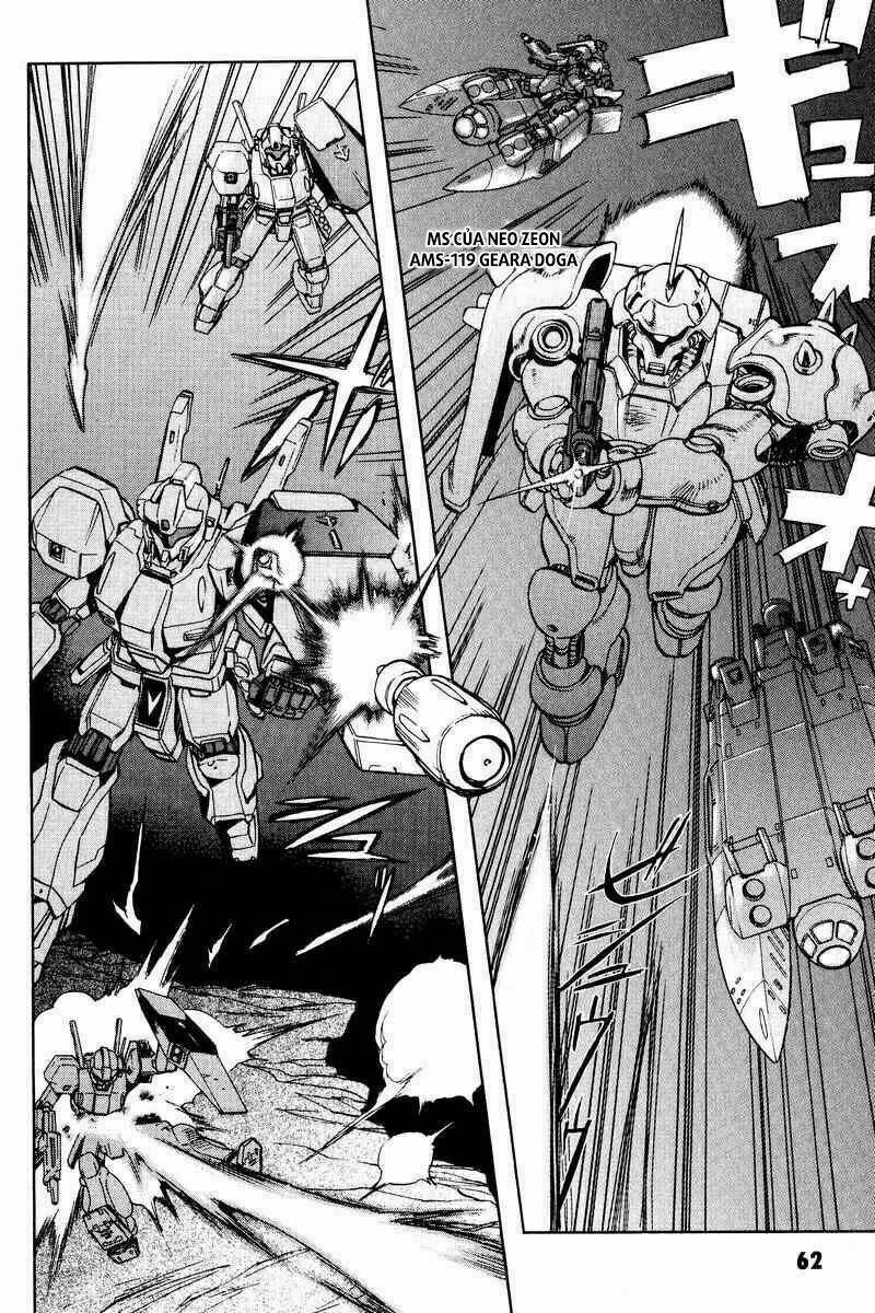 Gundam Legacy: Chapter 2