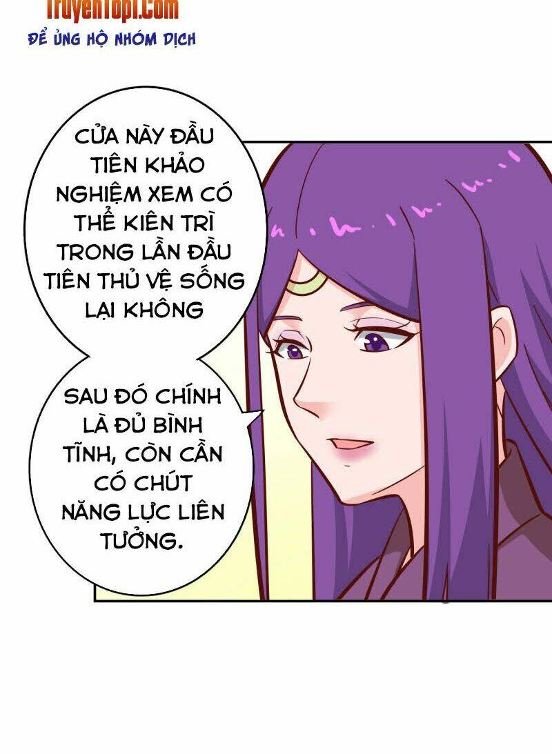 Võ Linh Kiếm Tôn: Chapter 115