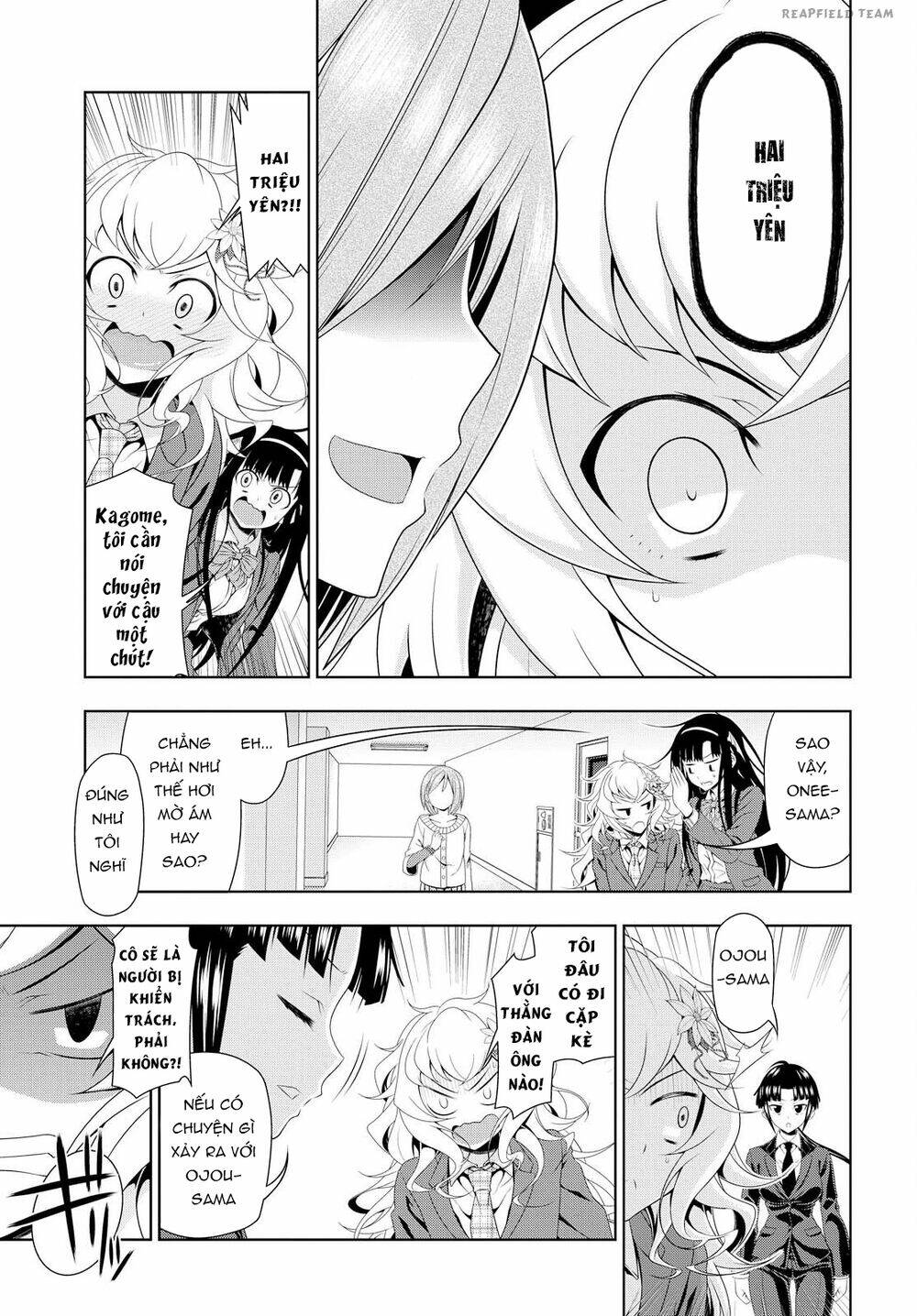 Mida Love: Chapter 8