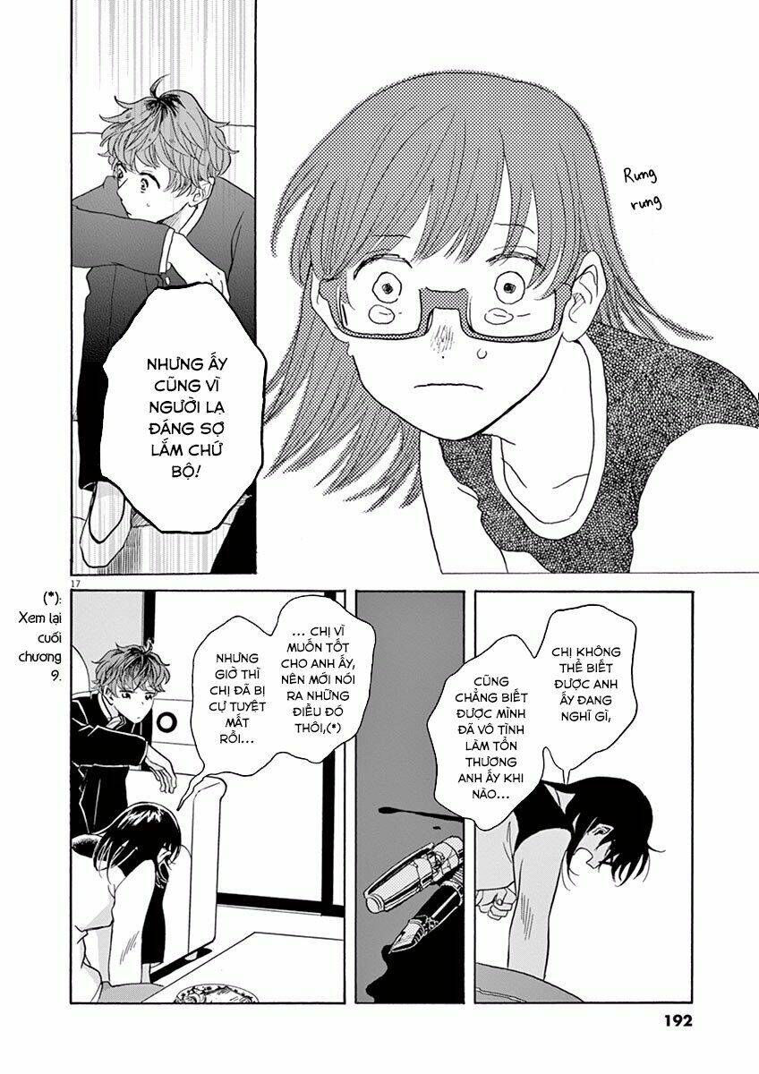 Kanon - Tận Cùng Của Tình Yêu.: Chapter 11