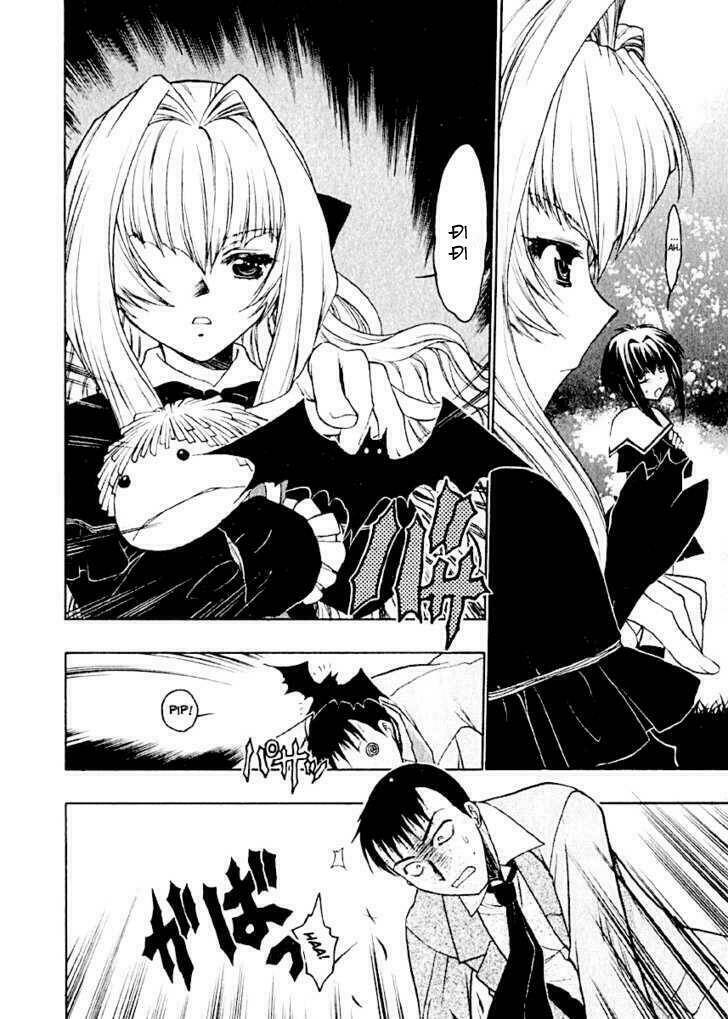 Little Vampire: Chapter 1
