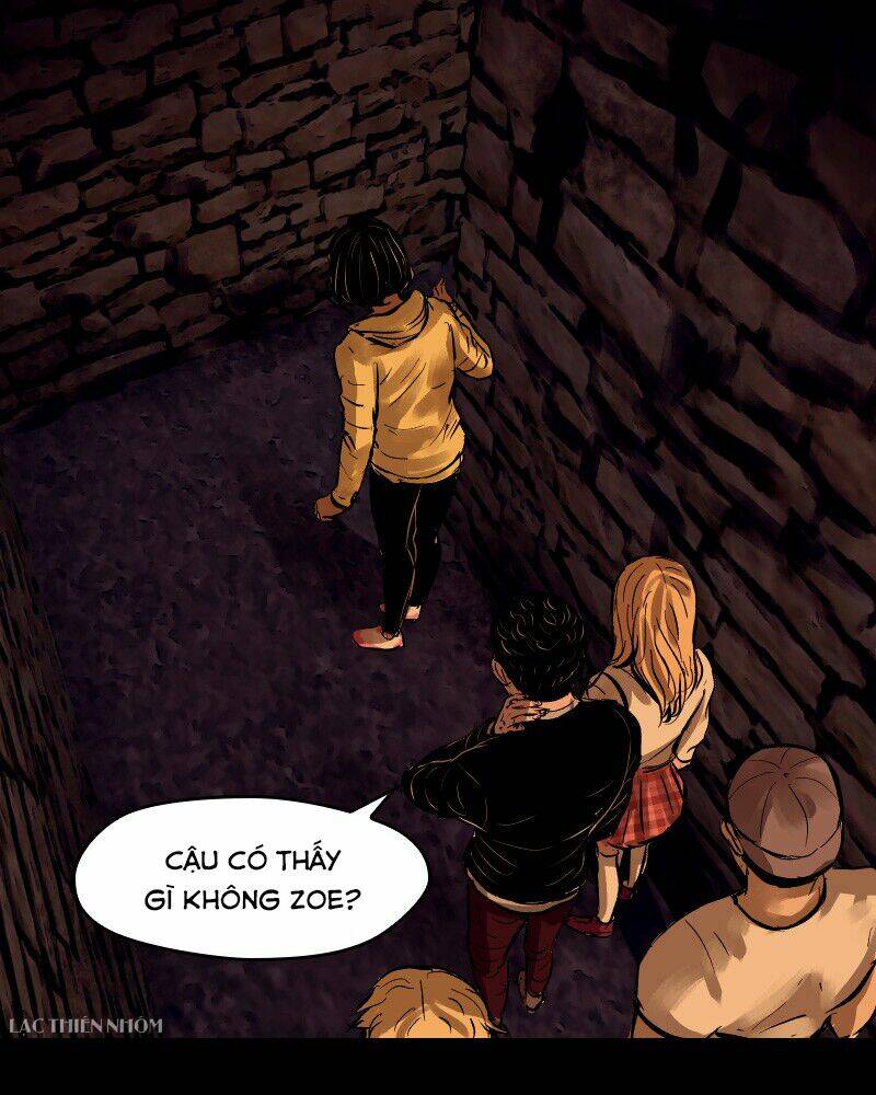 Vùng Đất Xám: Chapter 14