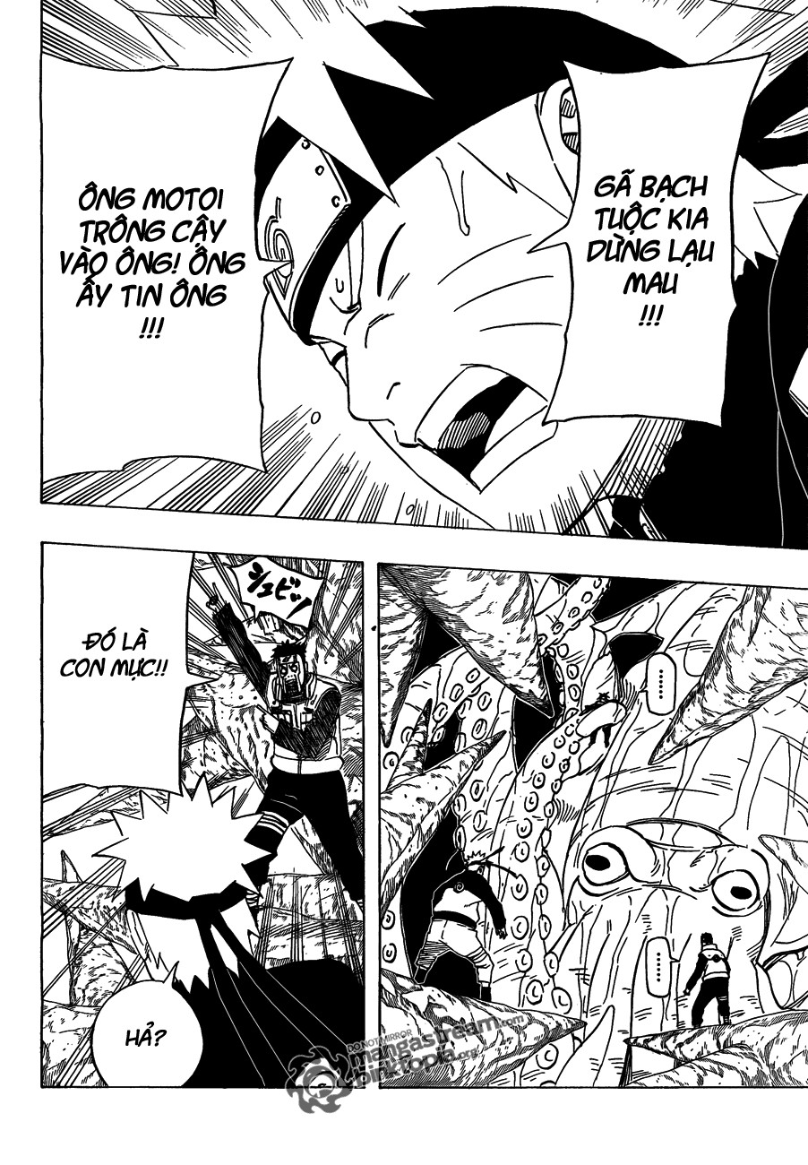 Naruto: Chapter 494