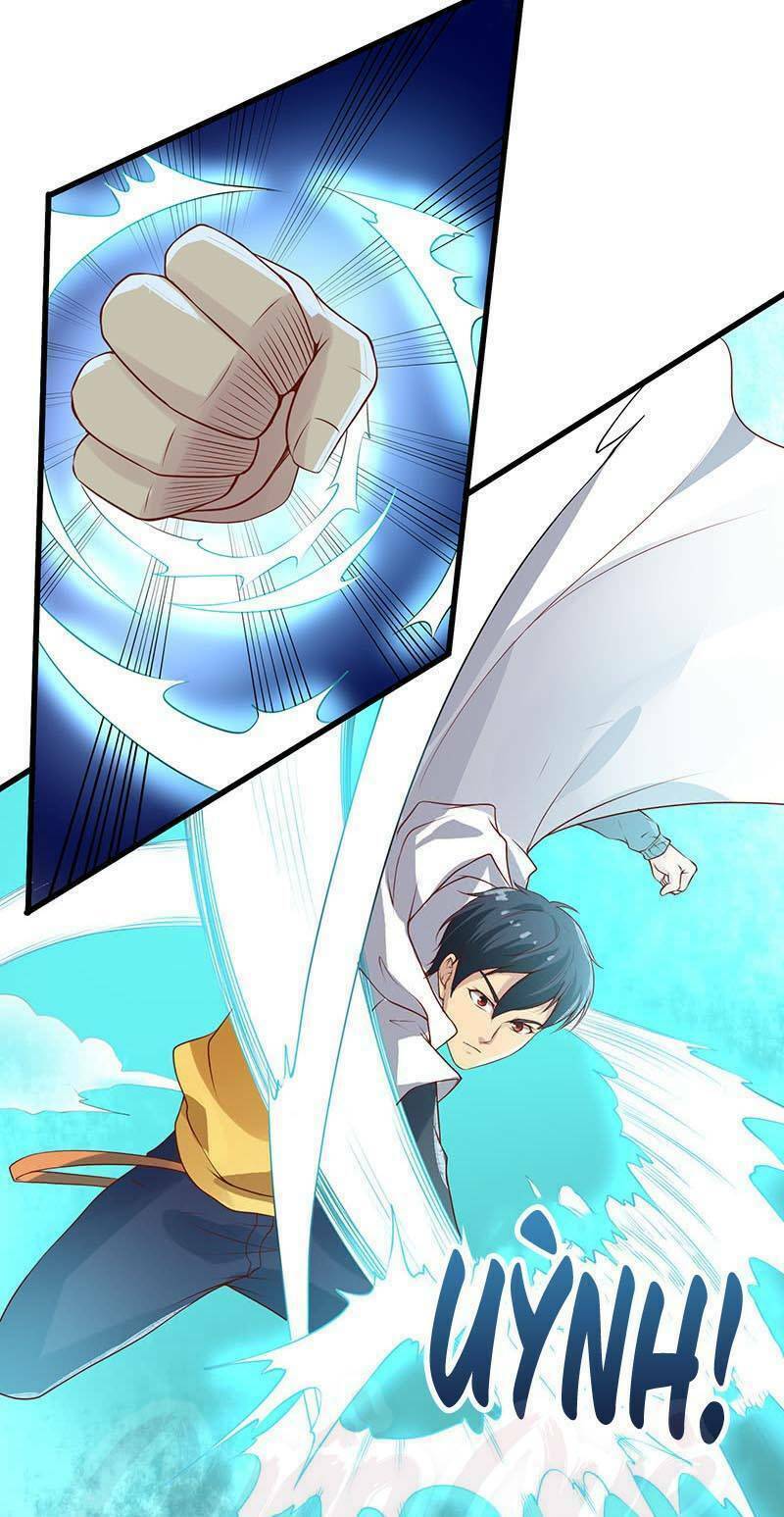 Cuộc Sống Tận Thế Bắt Đầu Từ Số 0: Chapter 23