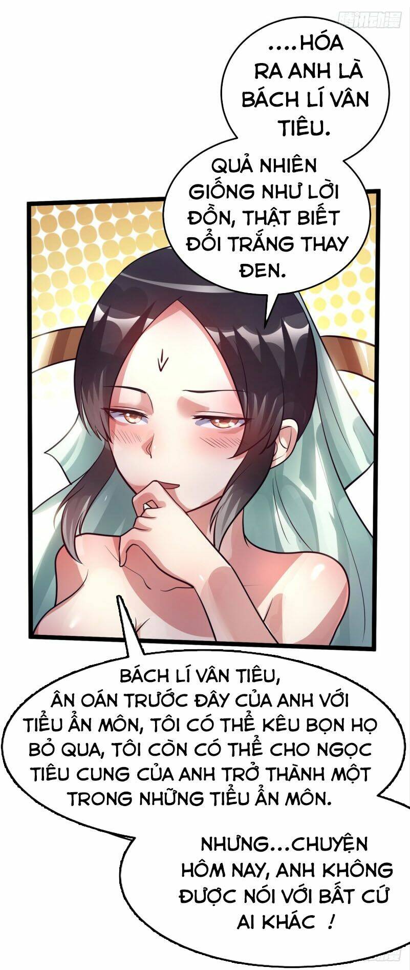Tiên Vương Trùng Sinh: Chapter 86