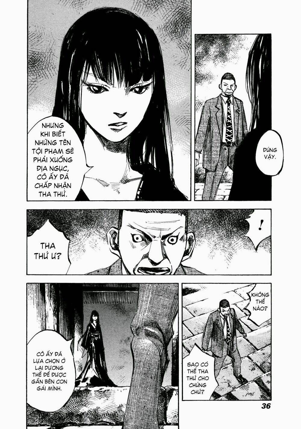 Skyhigh 4: Chapter 1