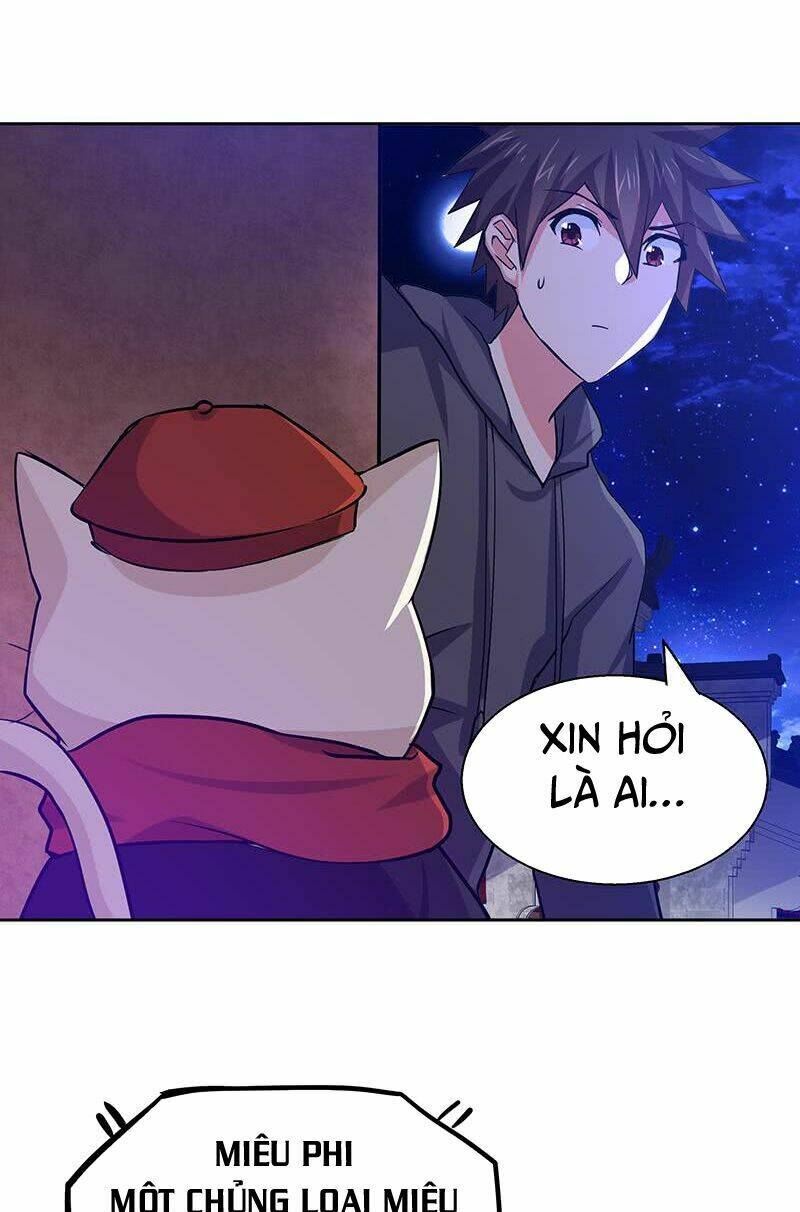 Địa Phủ Hỗn Giang Long: Chapter 11