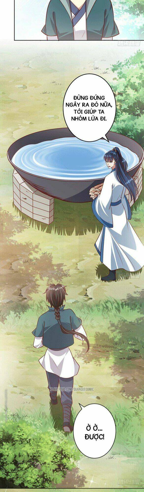 Ta Có Một Bộ Hỗn Độn Kinh: Chapter 22