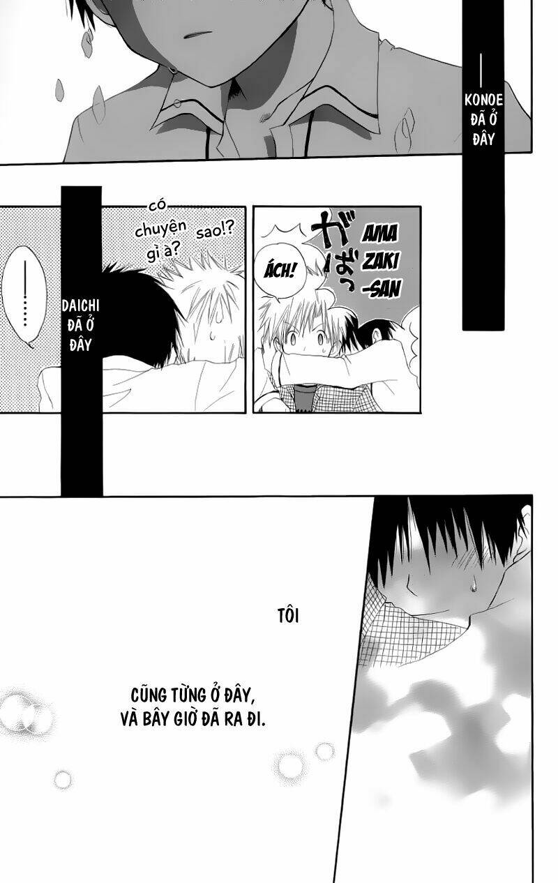 Cô Người Hầu Tóc Đỏ: Chapter 8.5