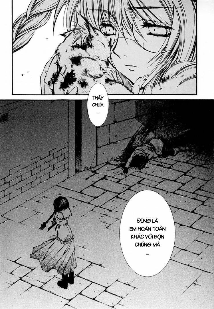 Erementar Gerad: Chapter 25