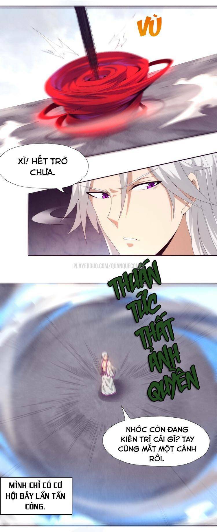 Hắc Kim Đảo: Chapter 19