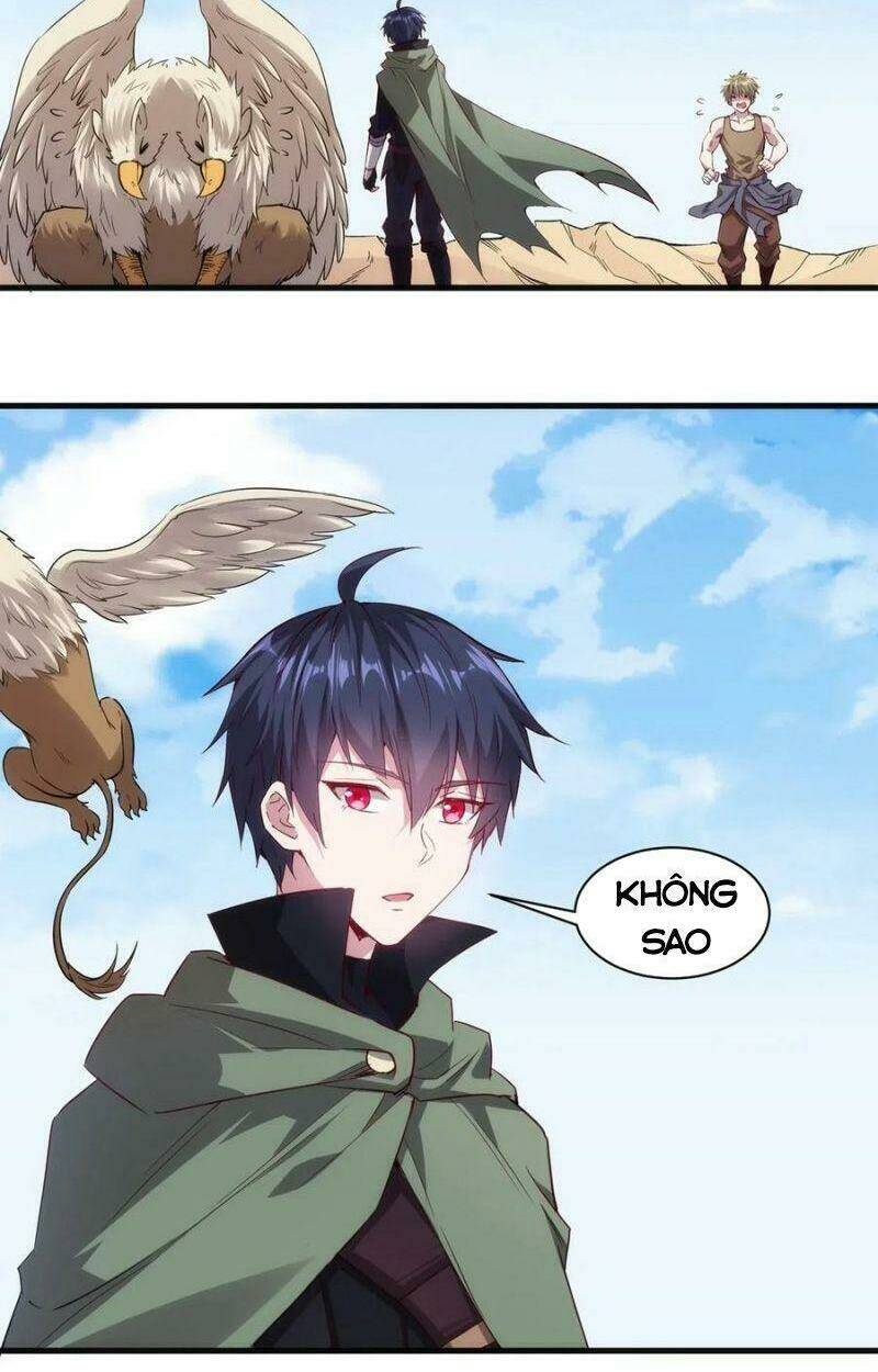 Thánh Đường Chi Thành: Chapter 53