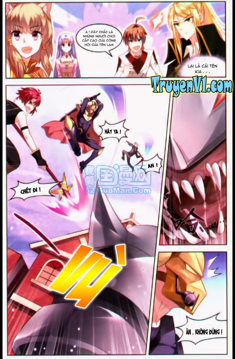 Hạch Lực Đột Phá: Chapter 16