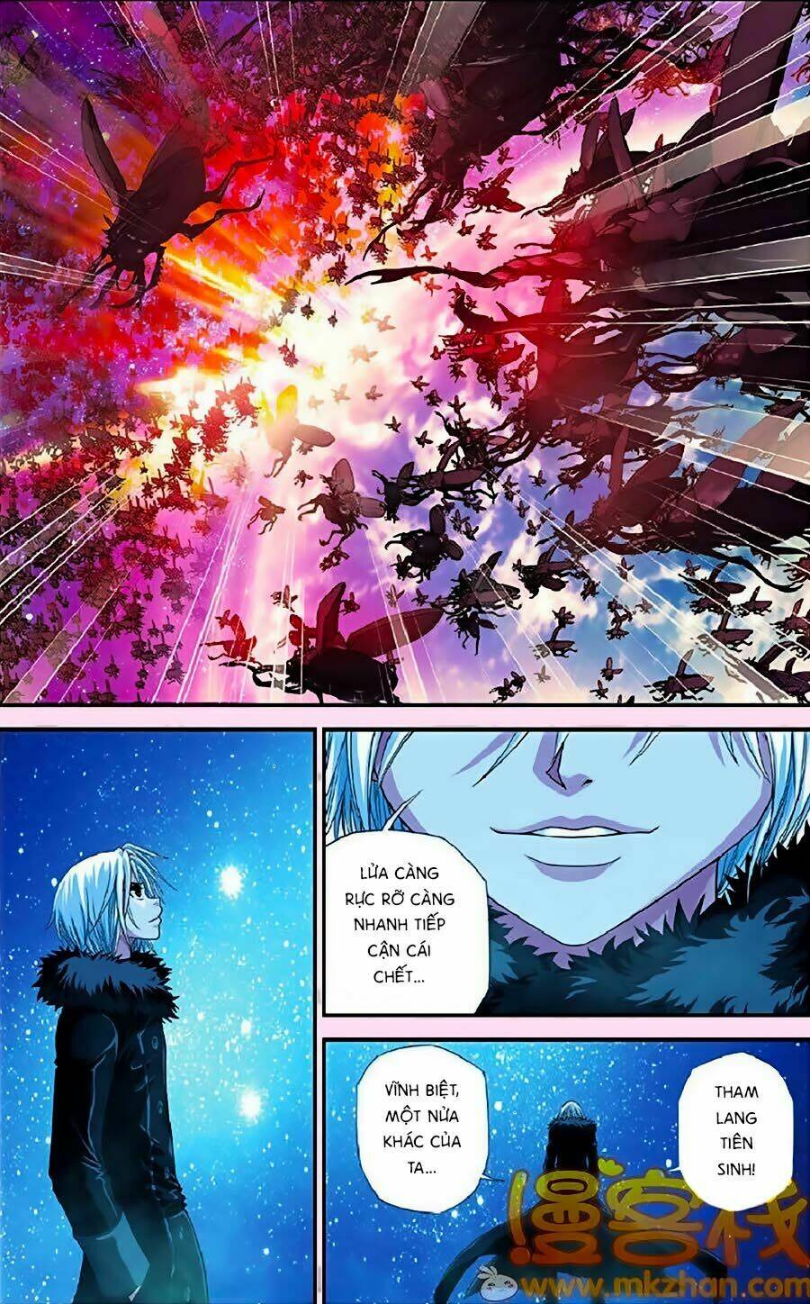 Thâu Tinh Cửu Nguyệt Thiên: Chapter 301