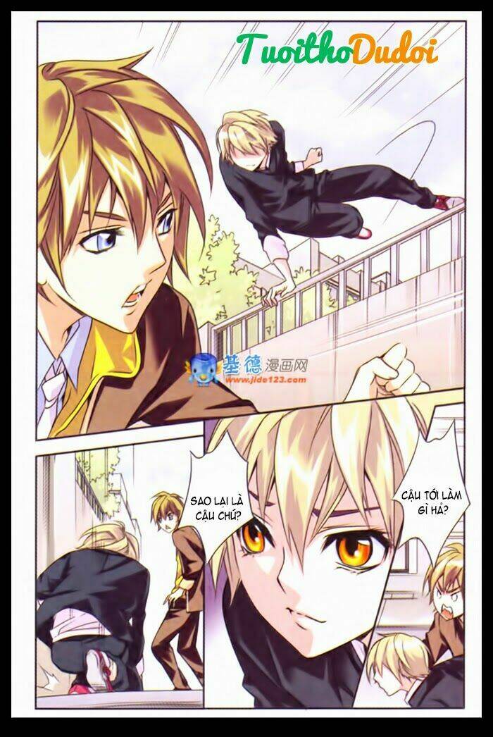 Lớp Trưởng Đại Nhân: Chapter 59