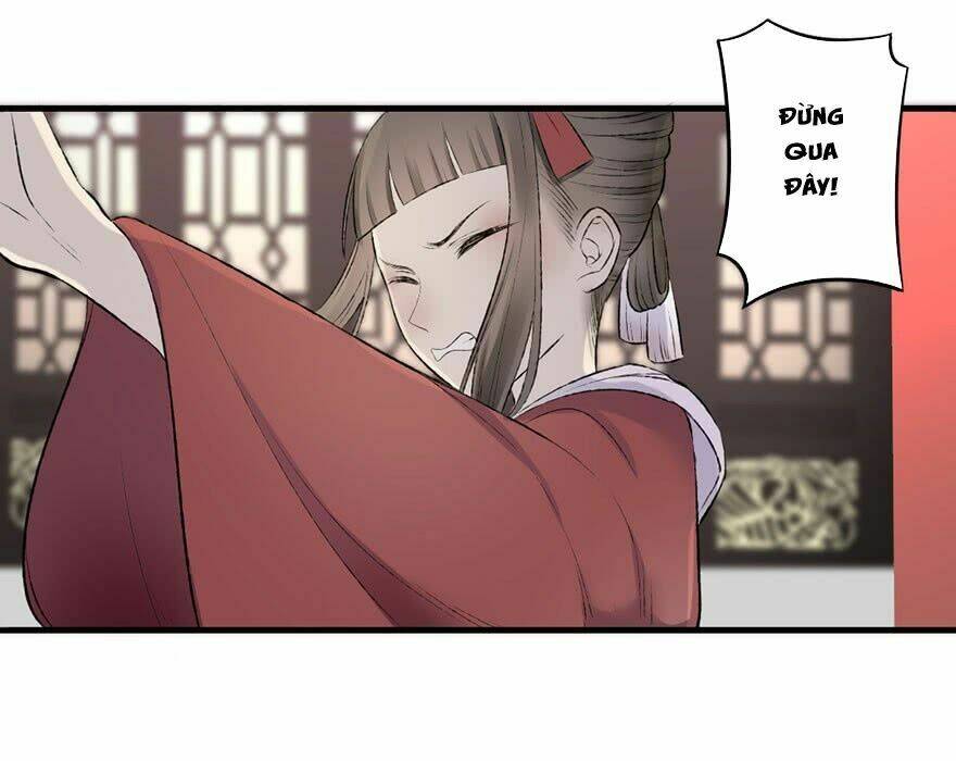 Mạnh Bà Truy Phu Ký: Chapter 7