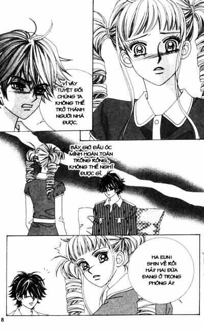 Cấm Hôn: Chapter 33