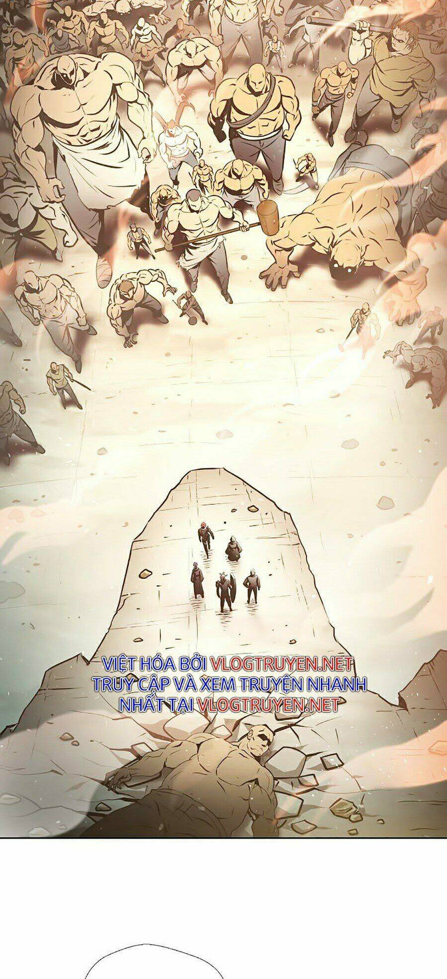 Sức Cùng Lực Kiệt: Chapter 1