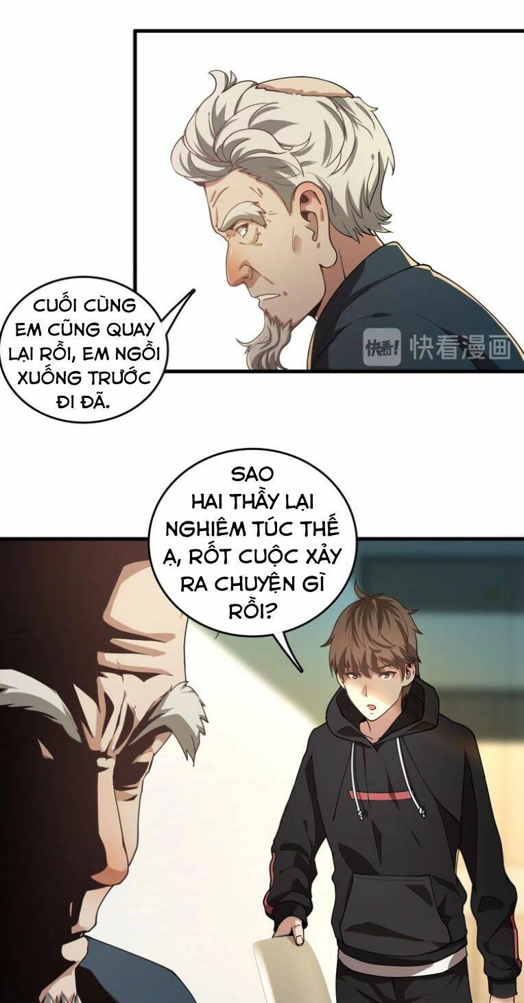 Trọng Sinh Tiểu Y Tiên: Chapter 27