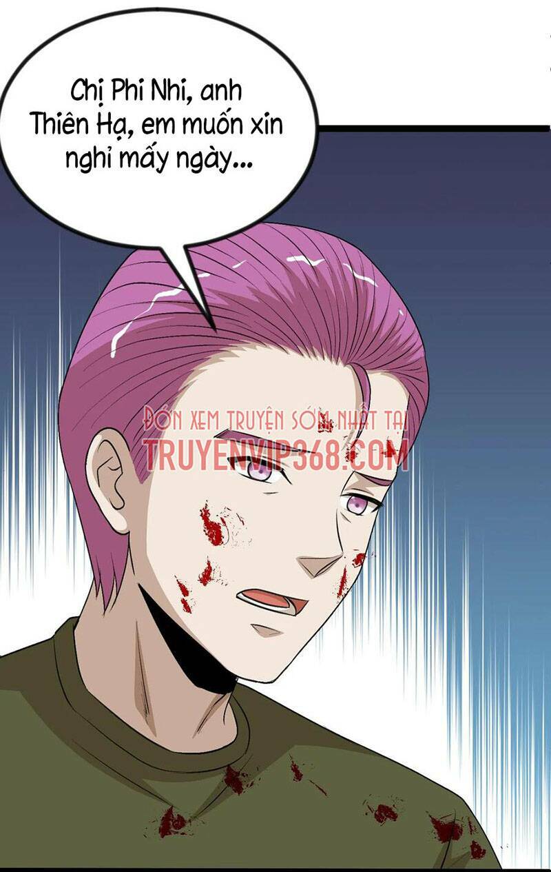 Đai Ca Trở Lại Tuổi 16: Chapter 144