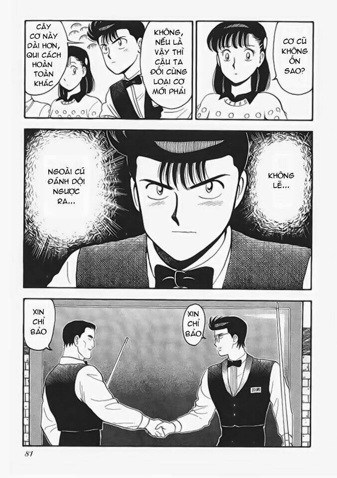 Break Shot: Chapter 137