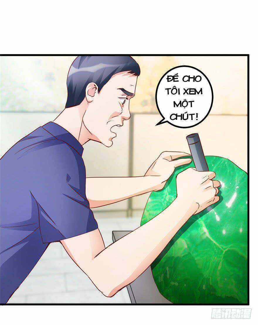 Thấu Thị Tiên Y: Chapter 36