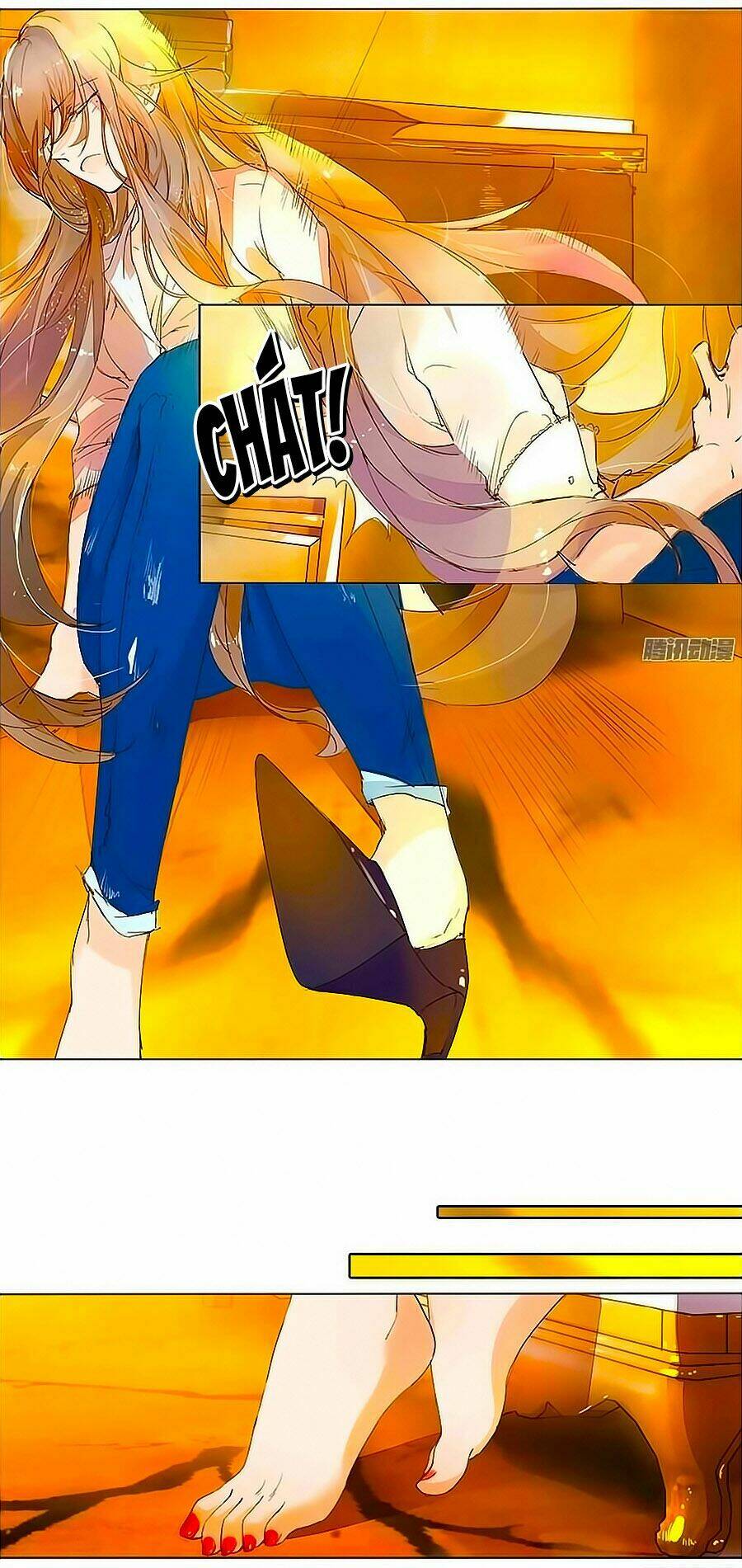 Hào Môn Tiểu Lãn Thê: Chapter 2