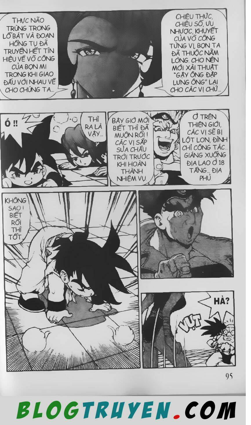 Chú Bé Quyền Năng: Chapter 89