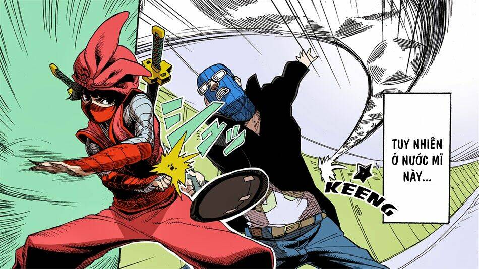 Ketchup Ninja: Chapter 3