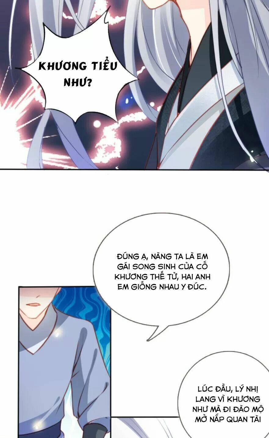 Nàng Trở Thành Bạch Nguyệt Quang Của Vương Gia Bệnh Kiều: Chapter 108