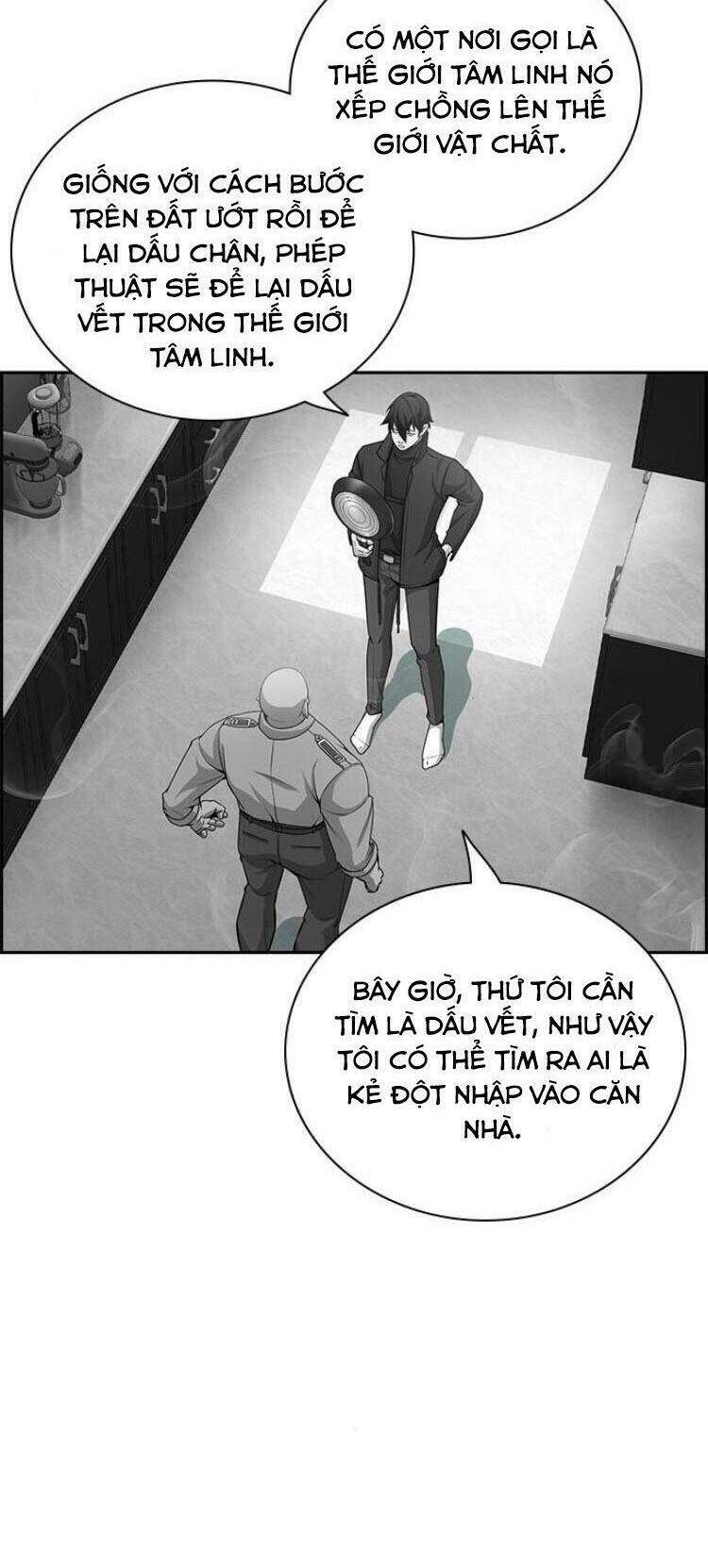 Kẻ Ngoại Lai Ở Vùng Đất Bị Ruồng Bỏ: Chapter 4