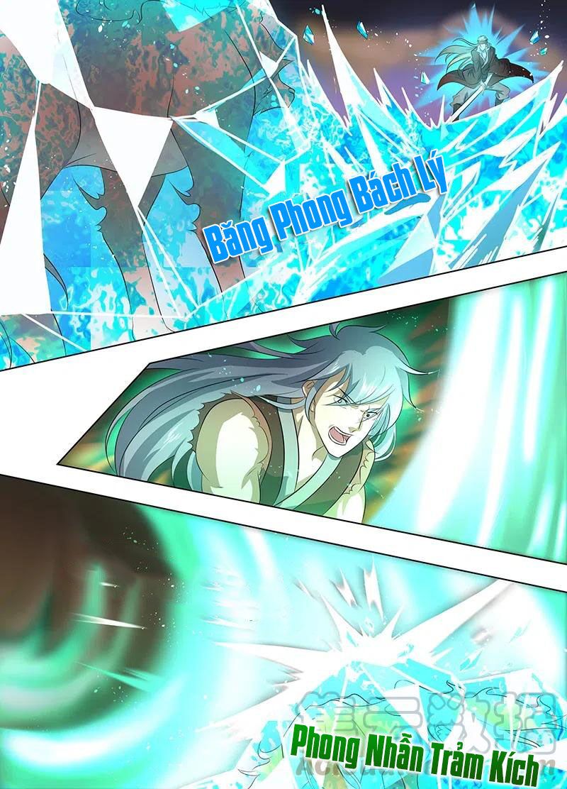 Vĩnh Hằng Chí Tôn: Chapter 266