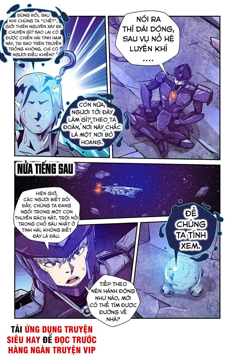 Tu Chân Tứ Vạn Niên: Chapter 281