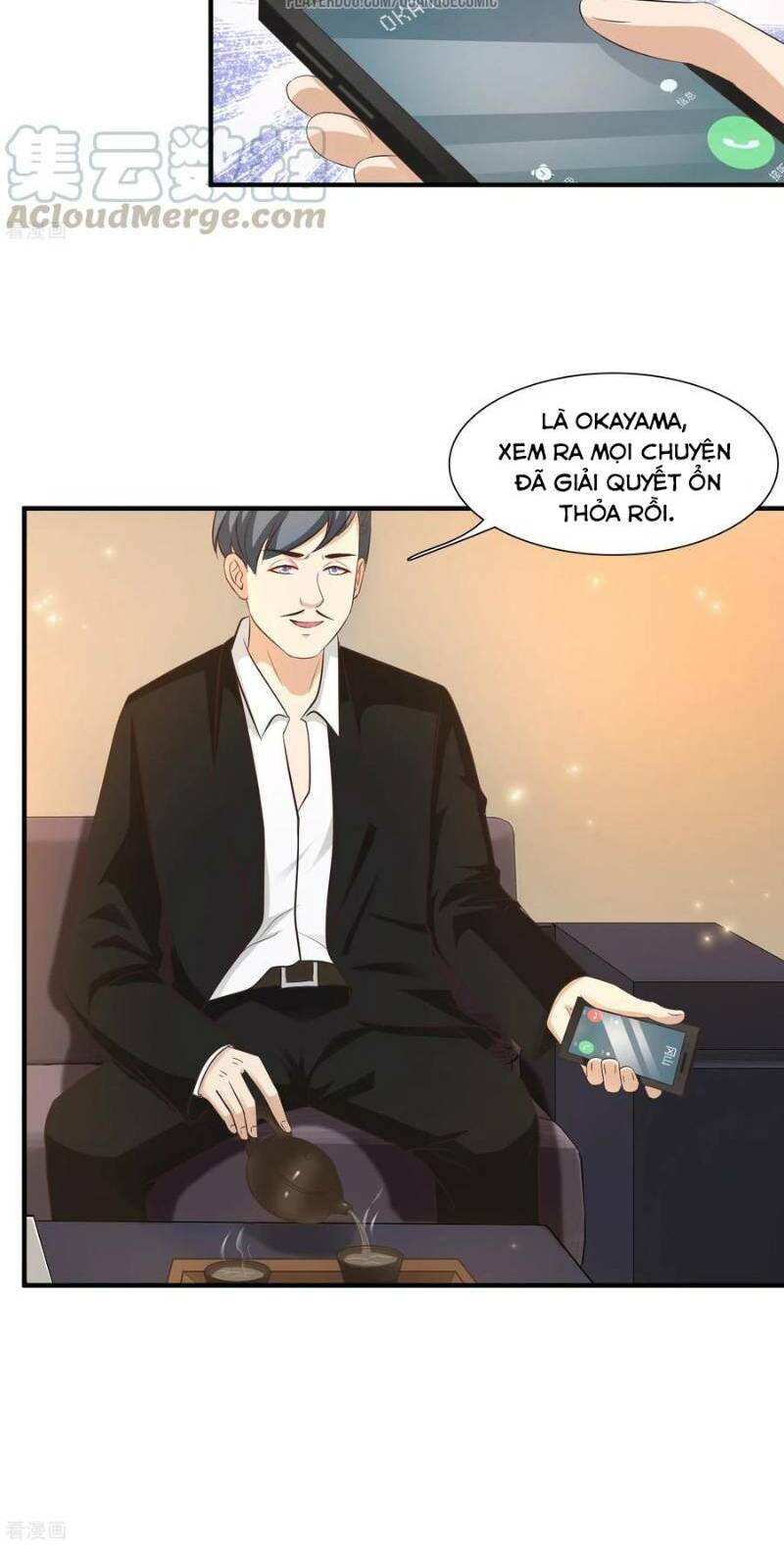 Tối Cường Vận Đào Hoa: Chapter 54