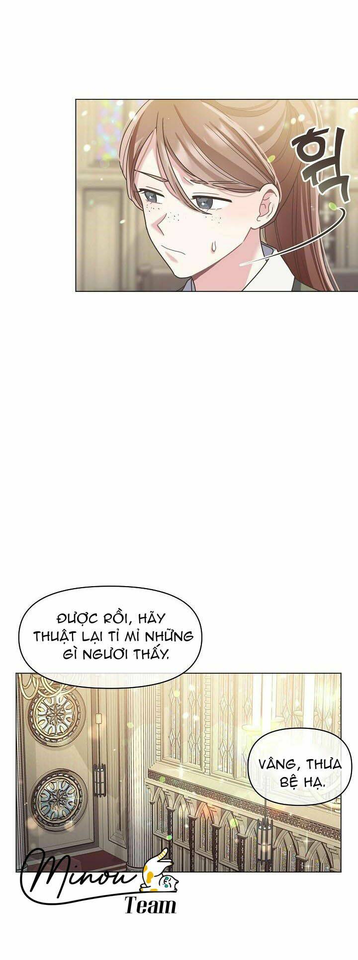 Khu Vườn Câm Lặng: Chapter 2