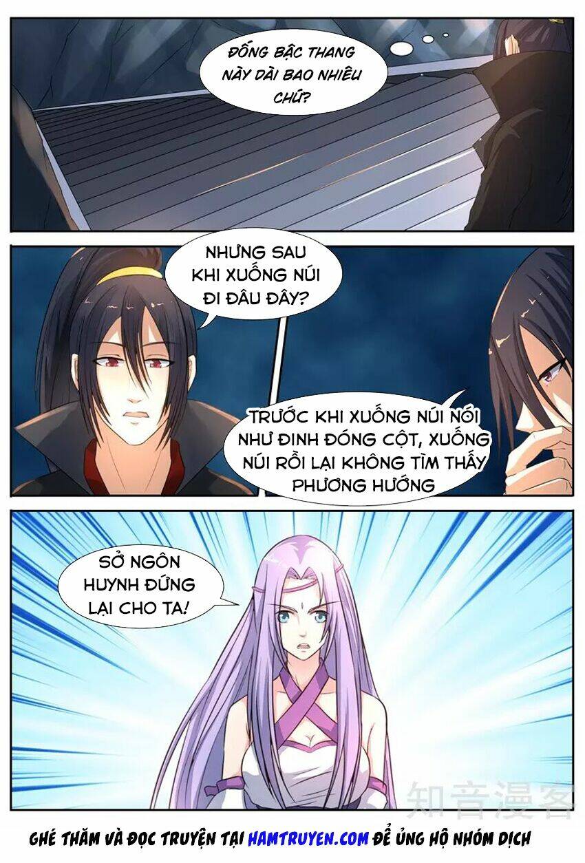 Ngự Thiên: Chapter 57