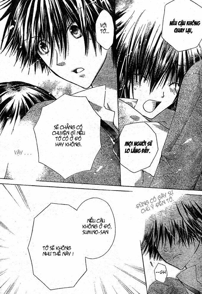 Kokoni Iru Yo: Chapter 2