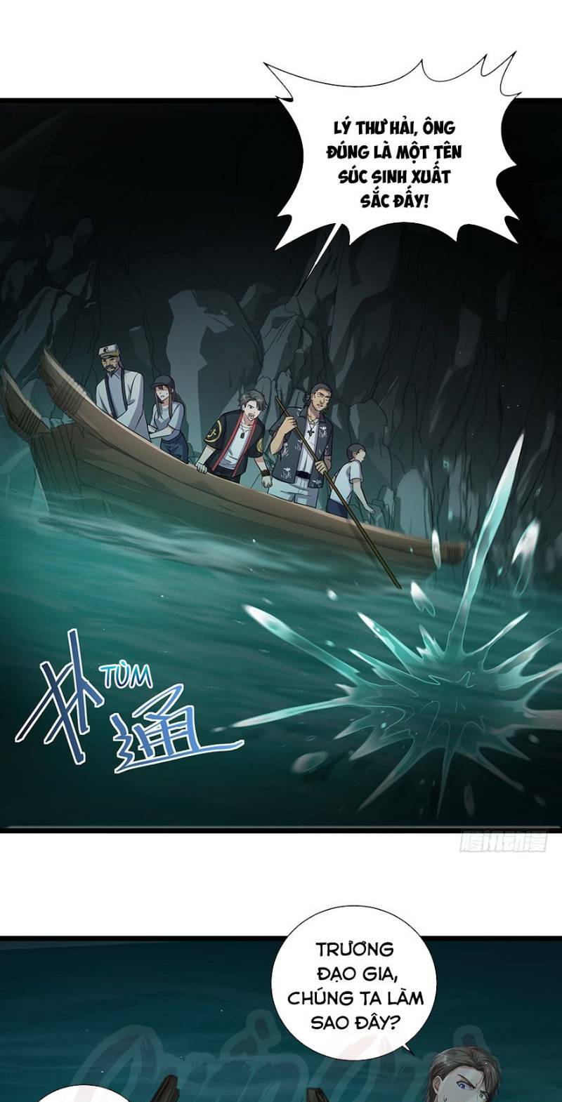 Thập Nhị Thiên Kiếp: Chapter 34