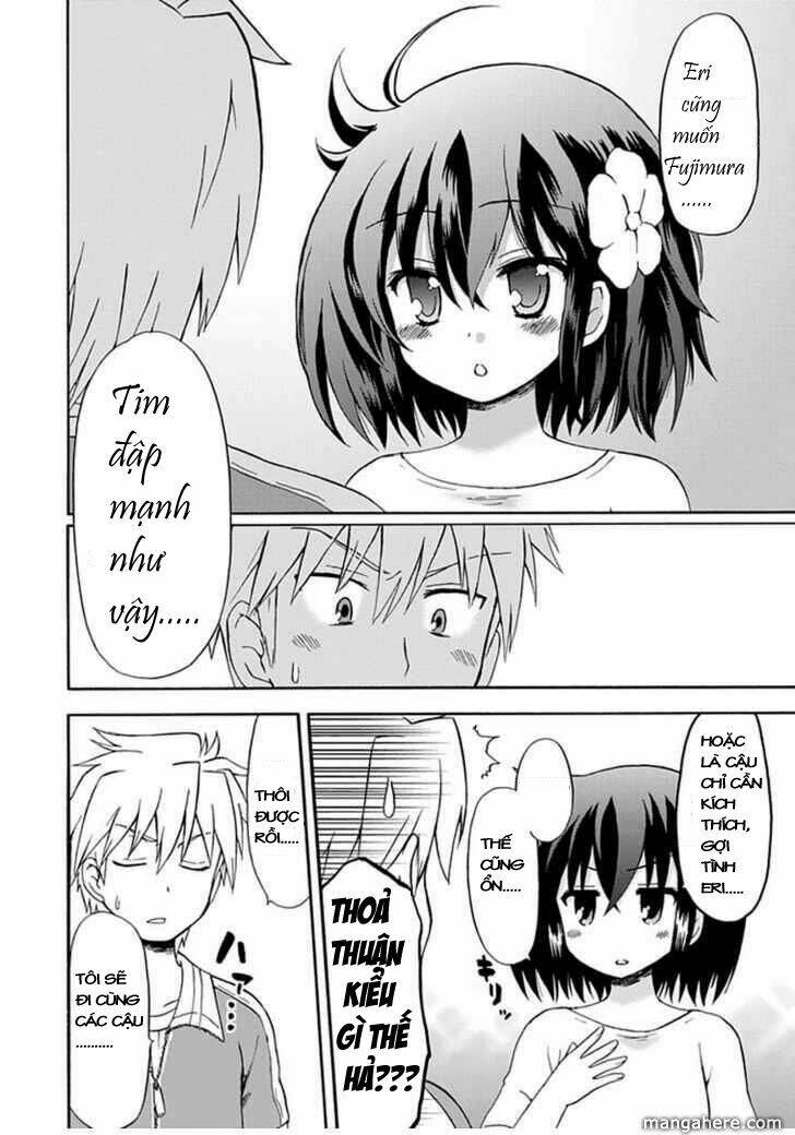 Fujimura-Kun Meitsu: Chapter 31