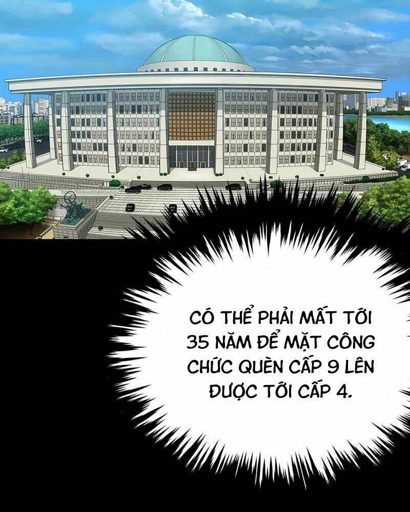 Cánh Cổng Mở Ra Đúng Ngày Đầu Tiên Tôi Thành Chính Trị Gia: Chapter 1