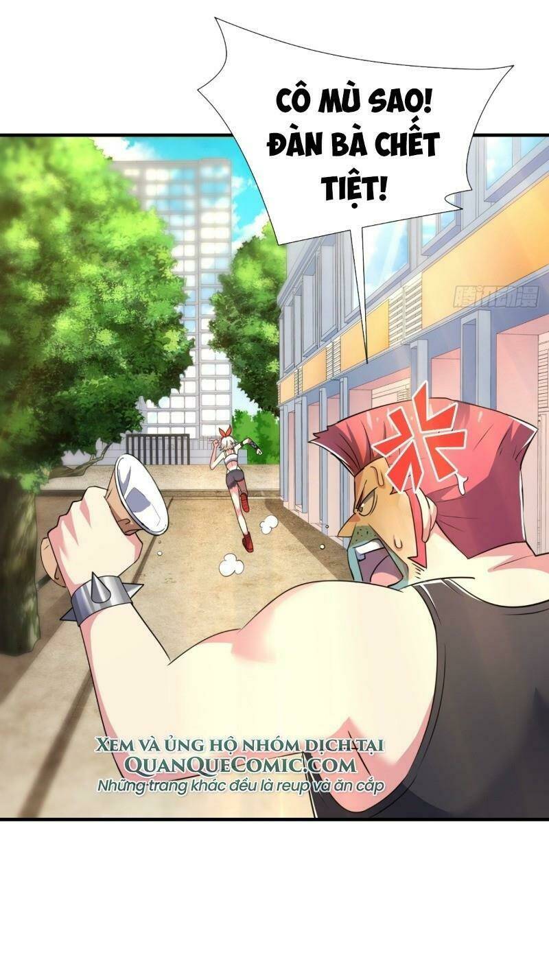 Hệ Thống Bái Kim Siêu Cấp: Chapter 8