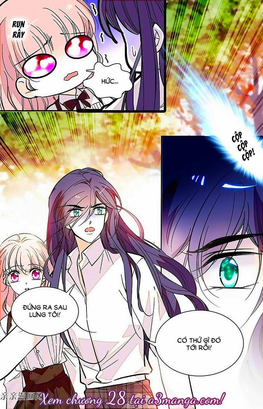 Bạn Trai Quái Thú Của Tôi: Chapter 27