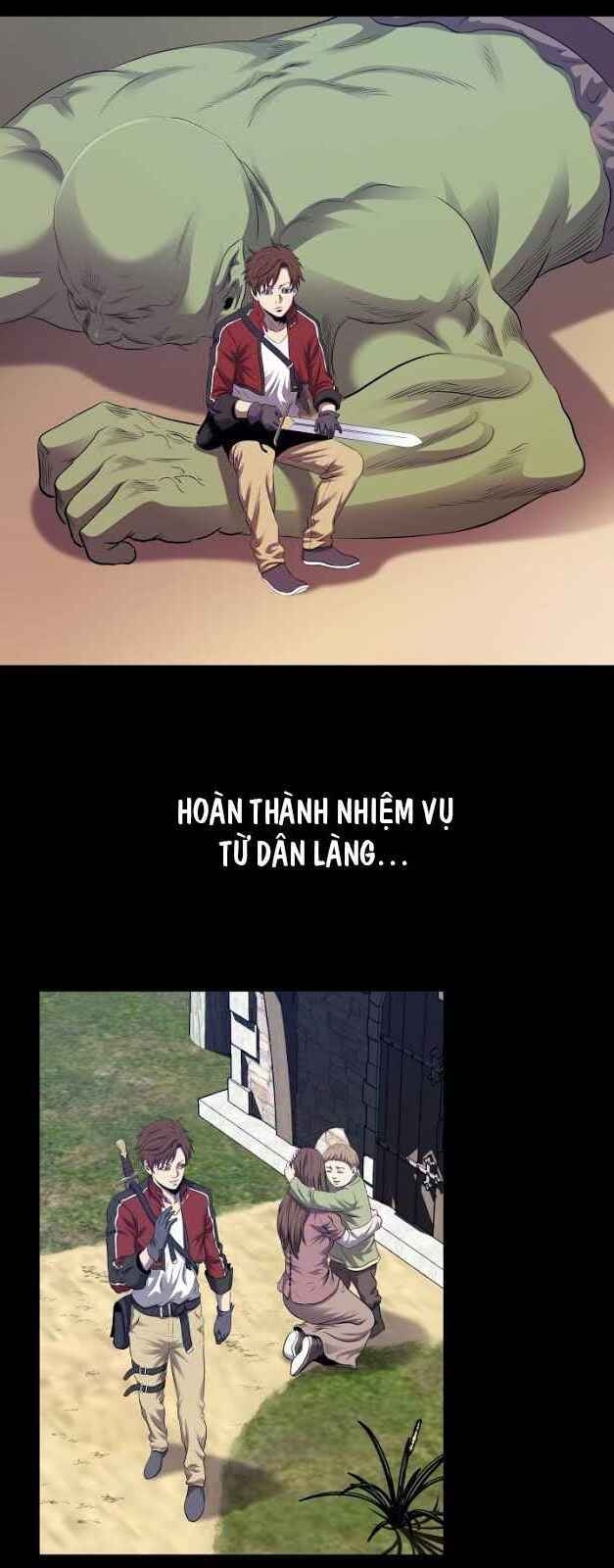 Cấp Độ Của Tôi Là Cao Nhất: Chapter 1