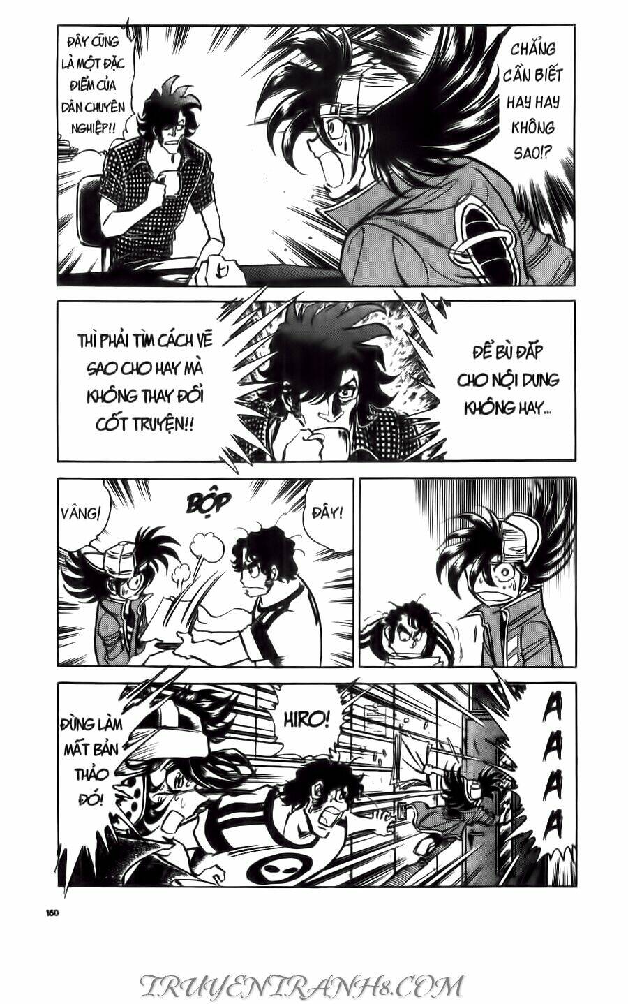 Cây Bút Thần Kỳ: Chapter 24