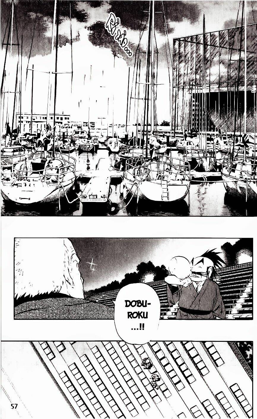 Lá Chắn Mắt: Chapter 208