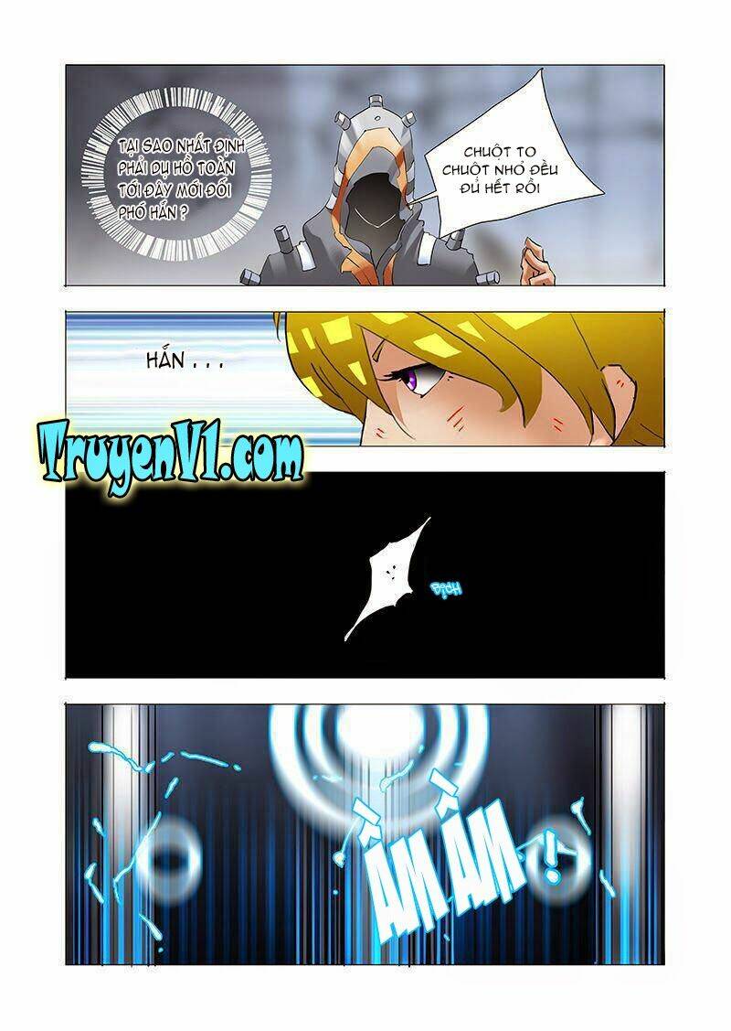 Tháp Kỳ: Chapter 46