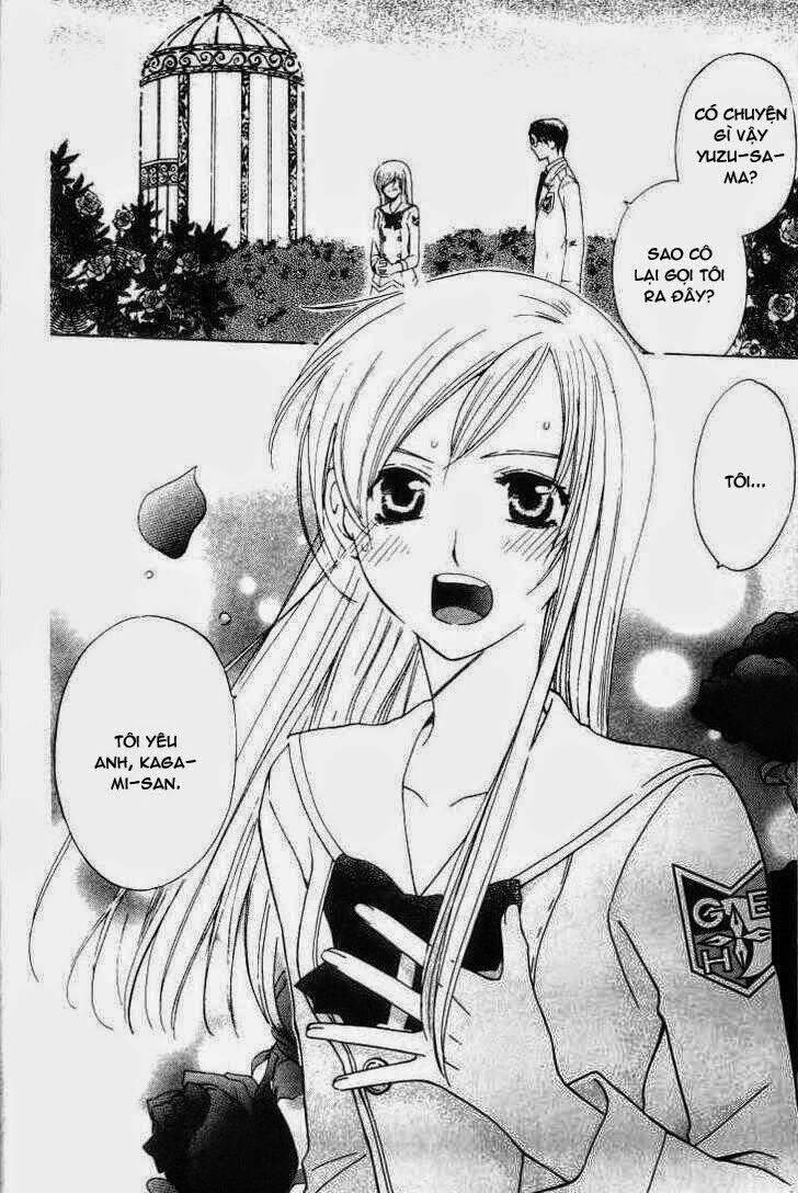 Vị Nữ Thần Cuối Cùng - Ultimate Venus: Chapter 9